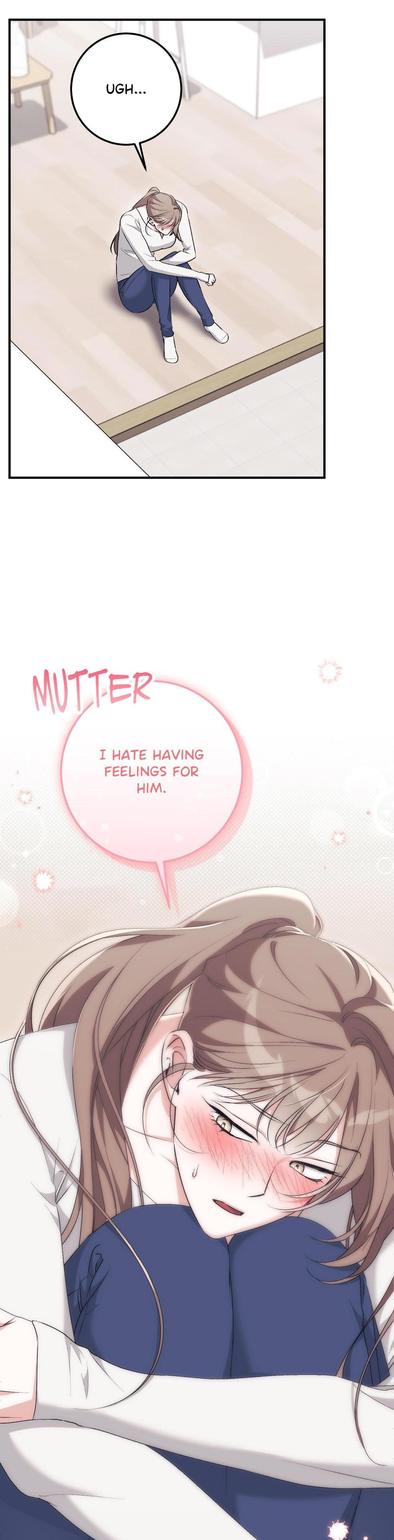 Milk My Strawberries chapter 24 page 19