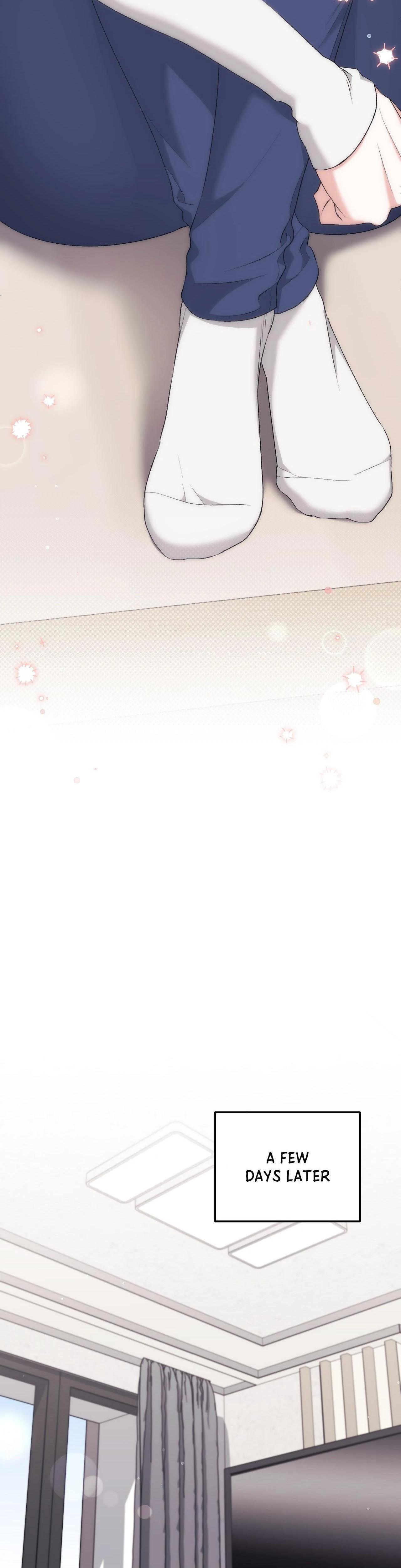 Milk My Strawberries chapter 24 page 20