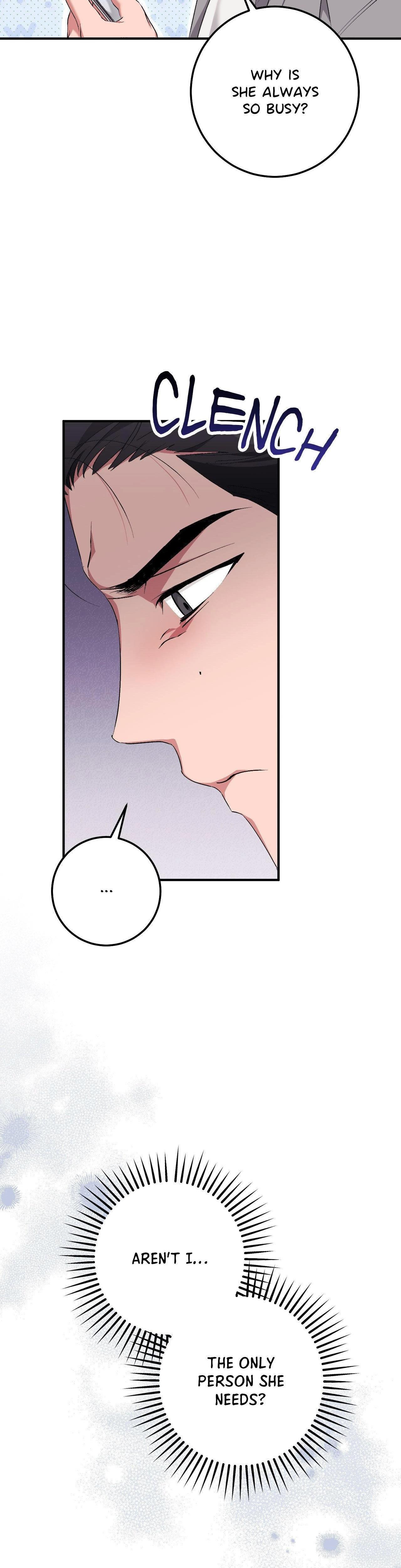 Milk My Strawberries chapter 24 page 23