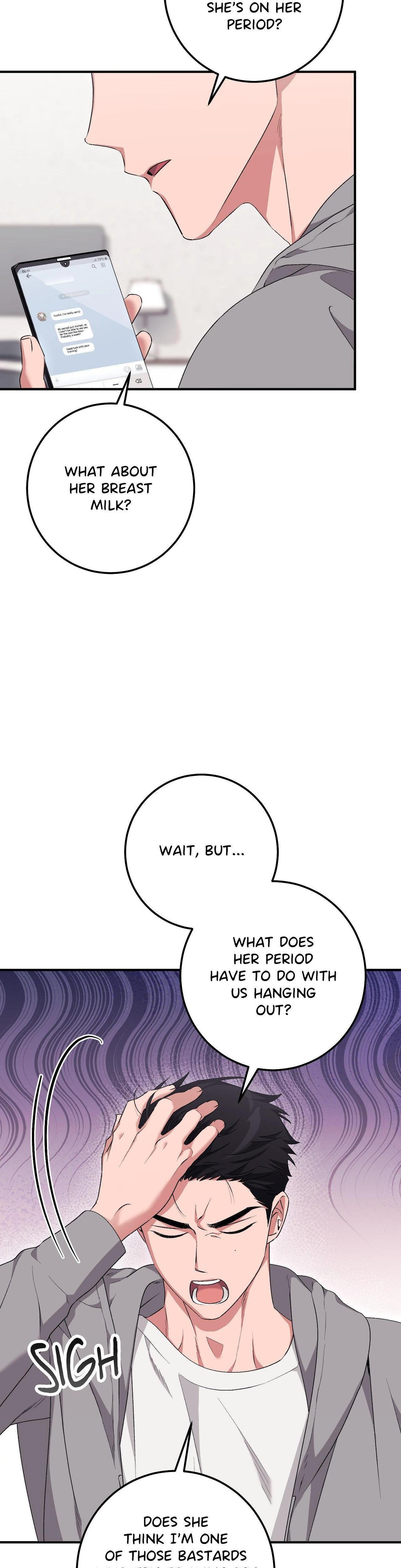 Milk My Strawberries chapter 24 page 29