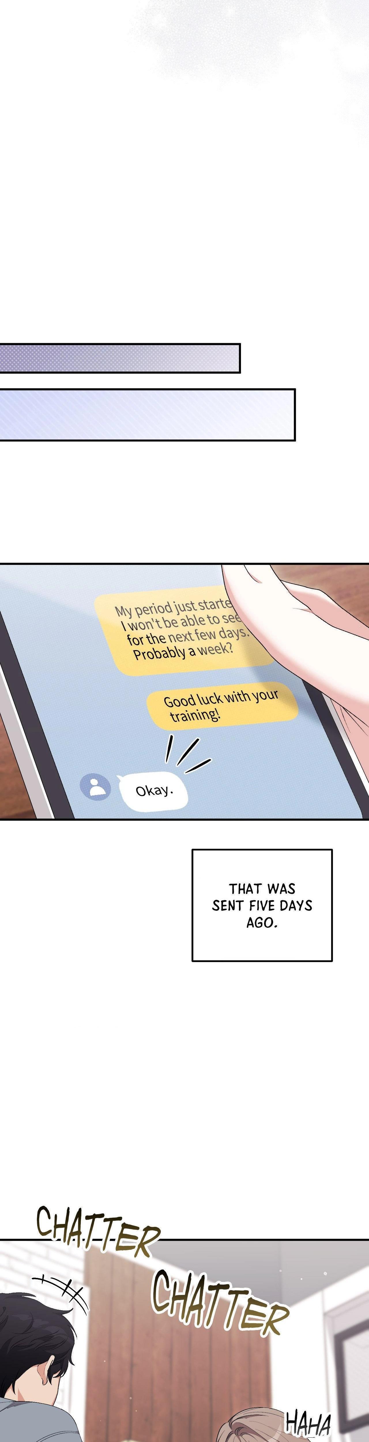 Milk My Strawberries chapter 24 page 31
