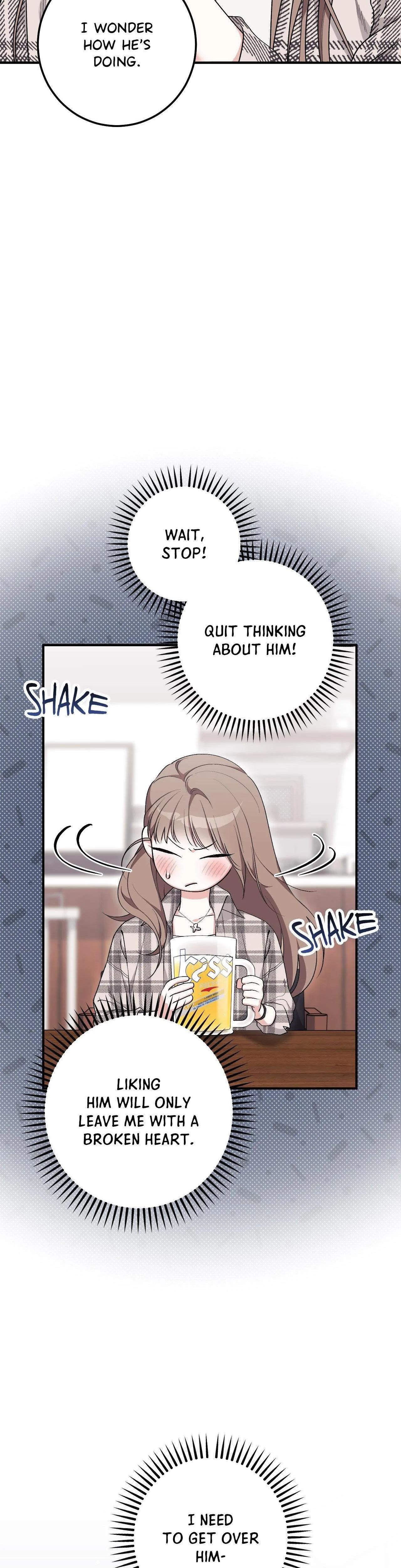 Milk My Strawberries chapter 24 page 33