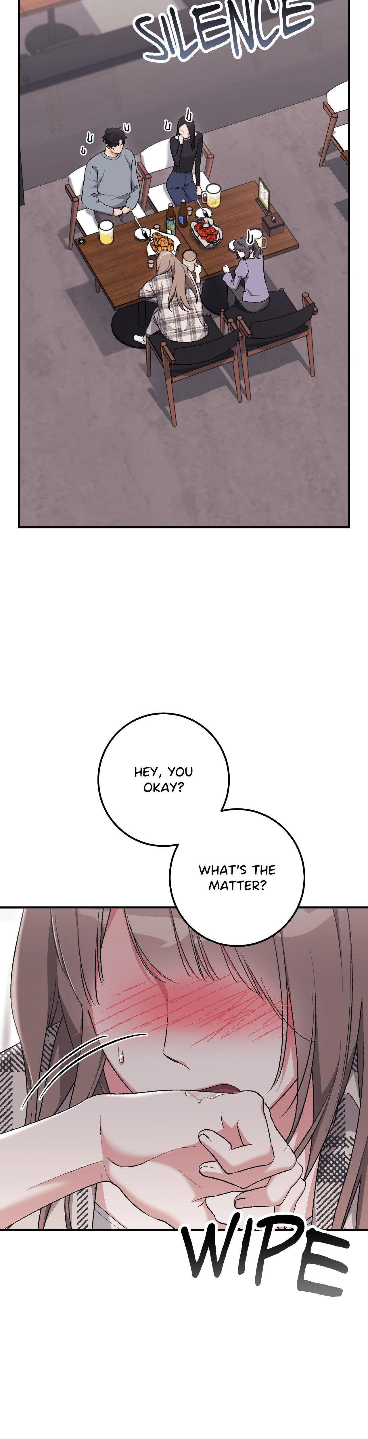 Milk My Strawberries chapter 24 page 43