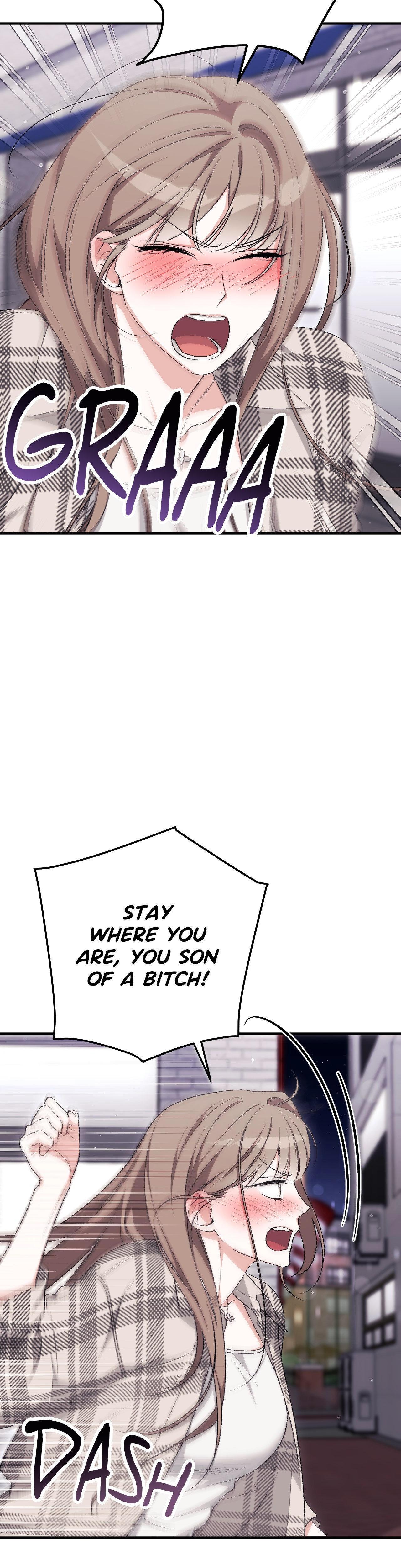 Milk My Strawberries chapter 25 page 3