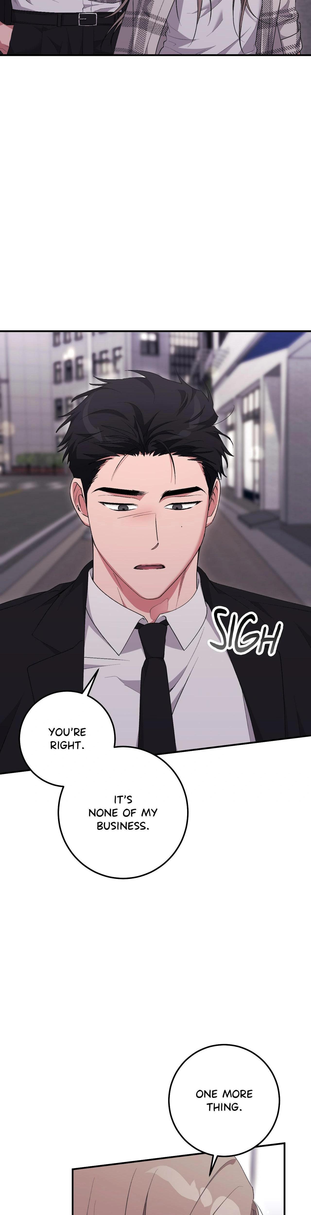 Milk My Strawberries chapter 25 page 9
