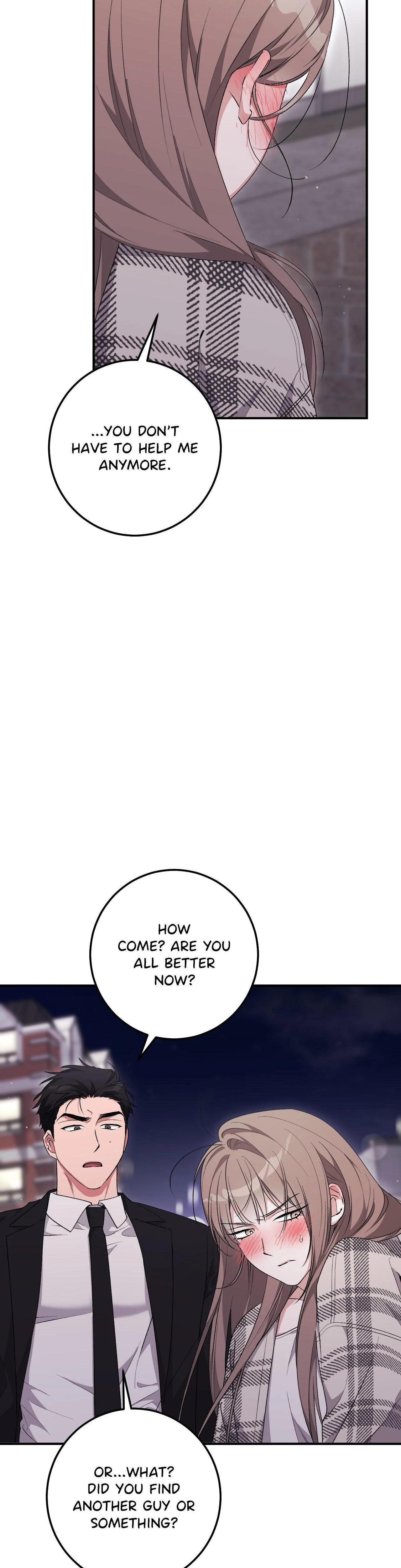 Milk My Strawberries chapter 25 page 10
