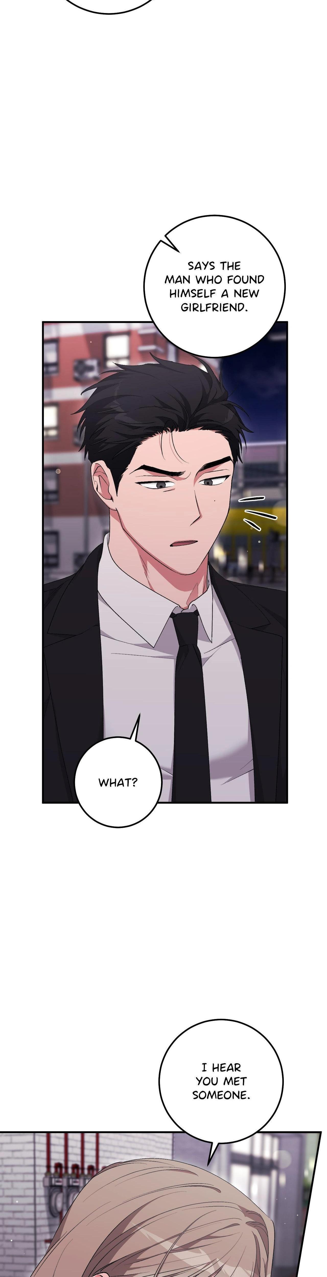 Milk My Strawberries chapter 25 page 11