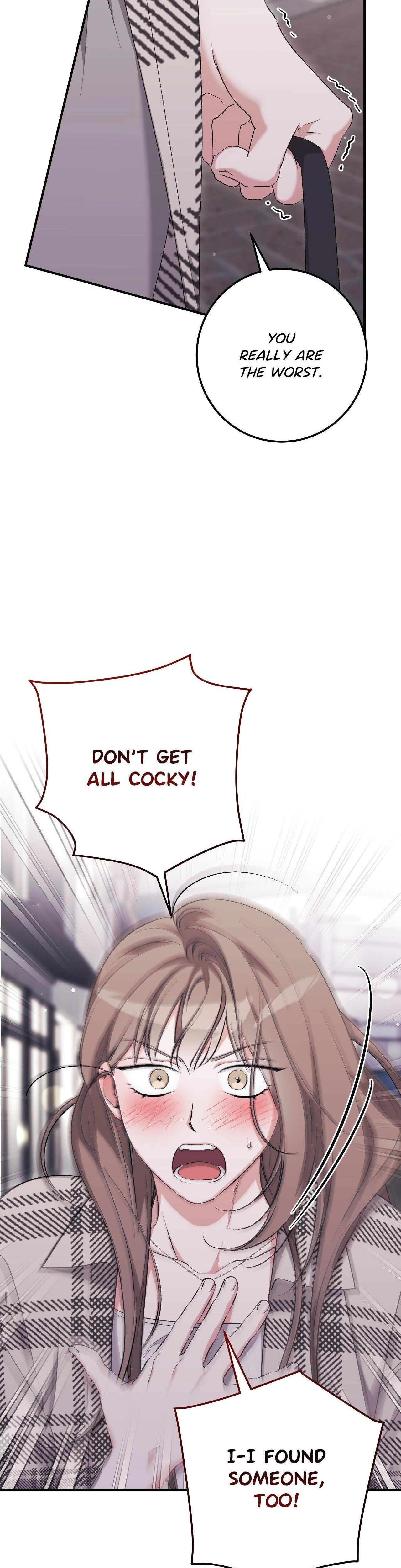Milk My Strawberries chapter 25 page 14
