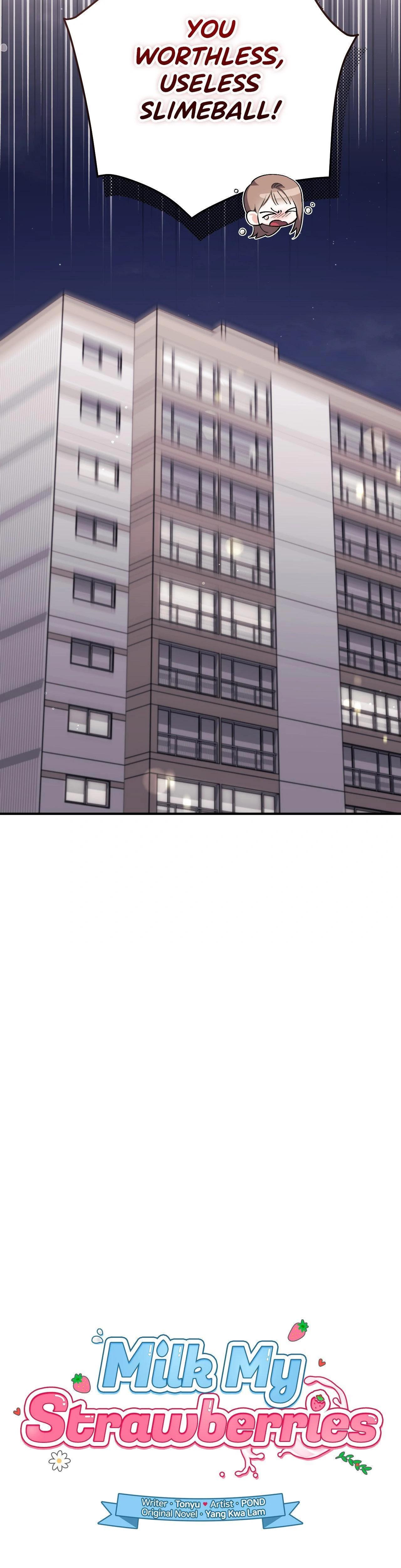 Milk My Strawberries chapter 25 page 17