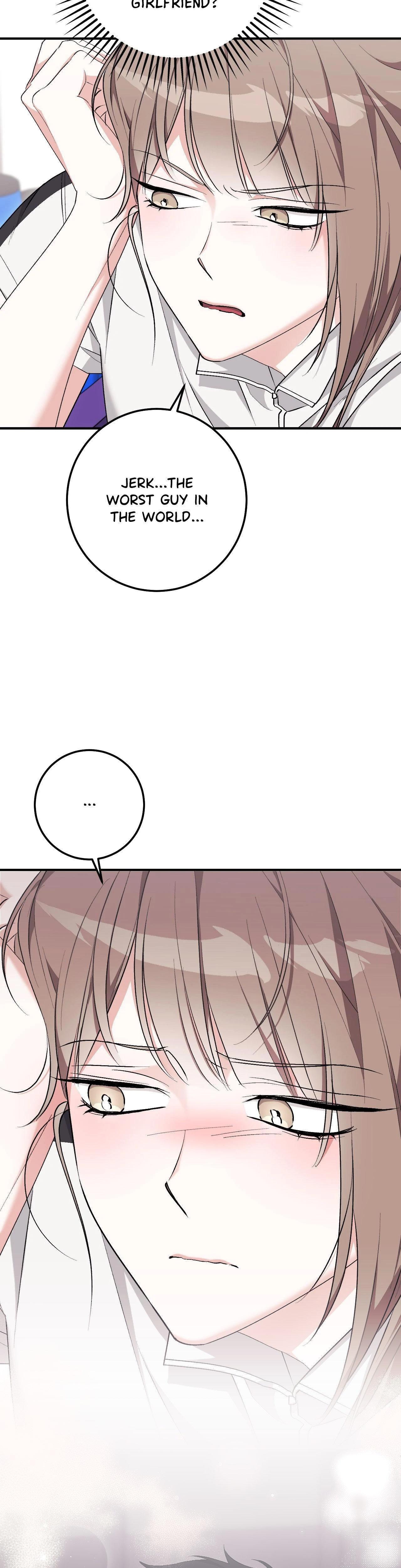 Milk My Strawberries chapter 25 page 19