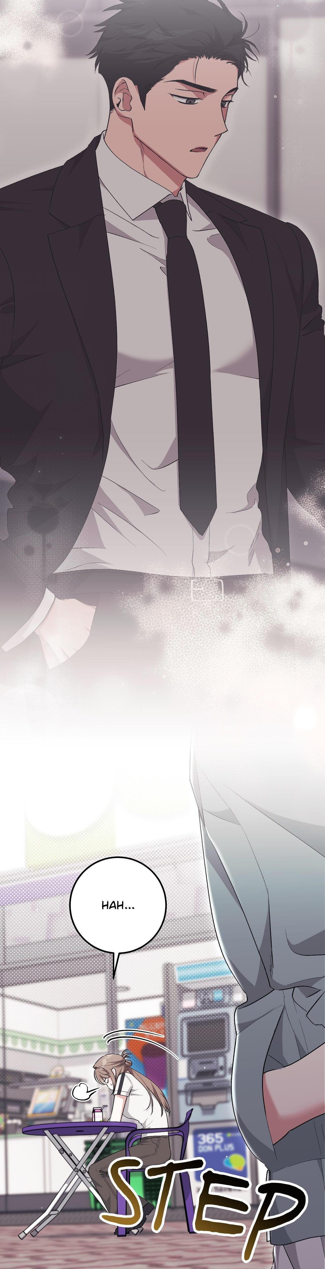 Milk My Strawberries chapter 25 page 20