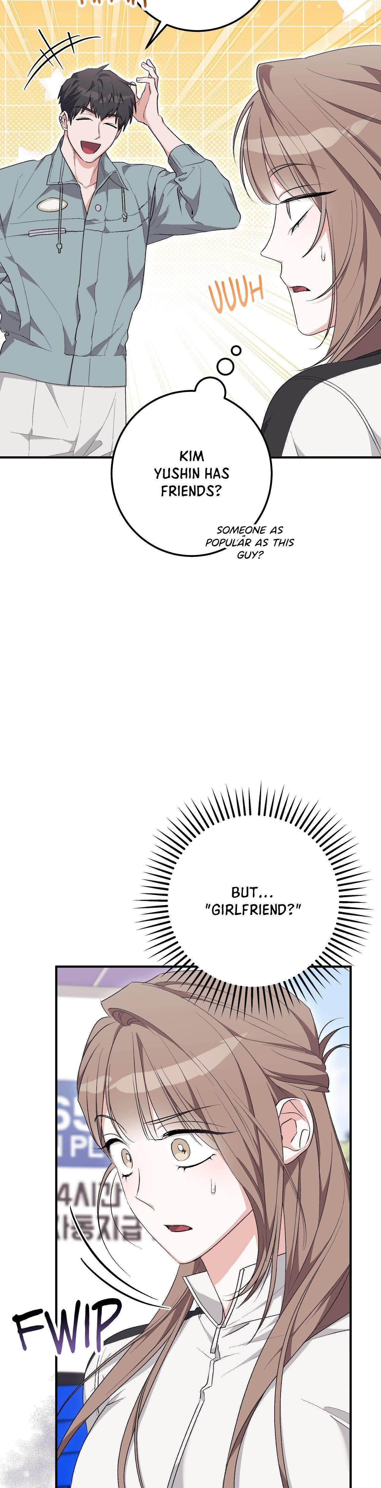 Milk My Strawberries chapter 25 page 22