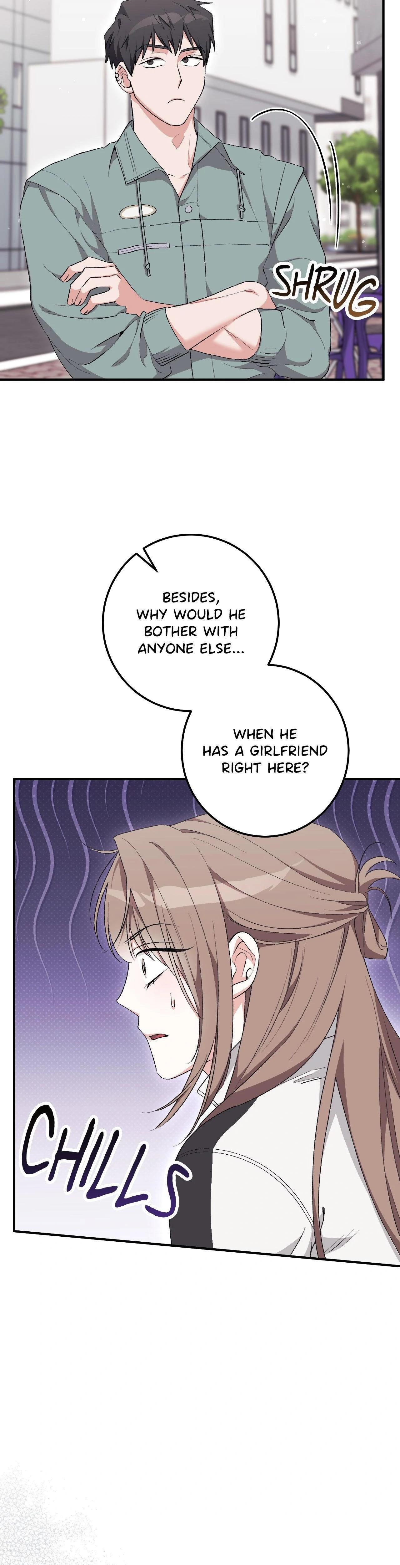Milk My Strawberries chapter 25 page 24