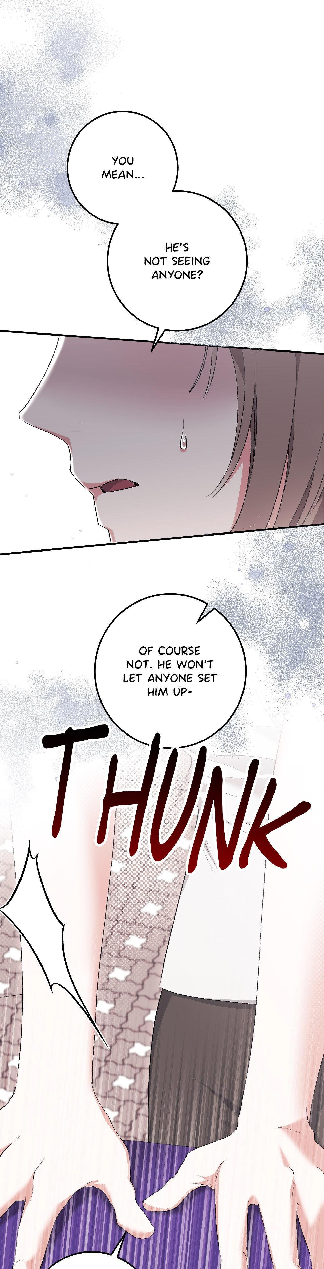 Milk My Strawberries chapter 25 page 25