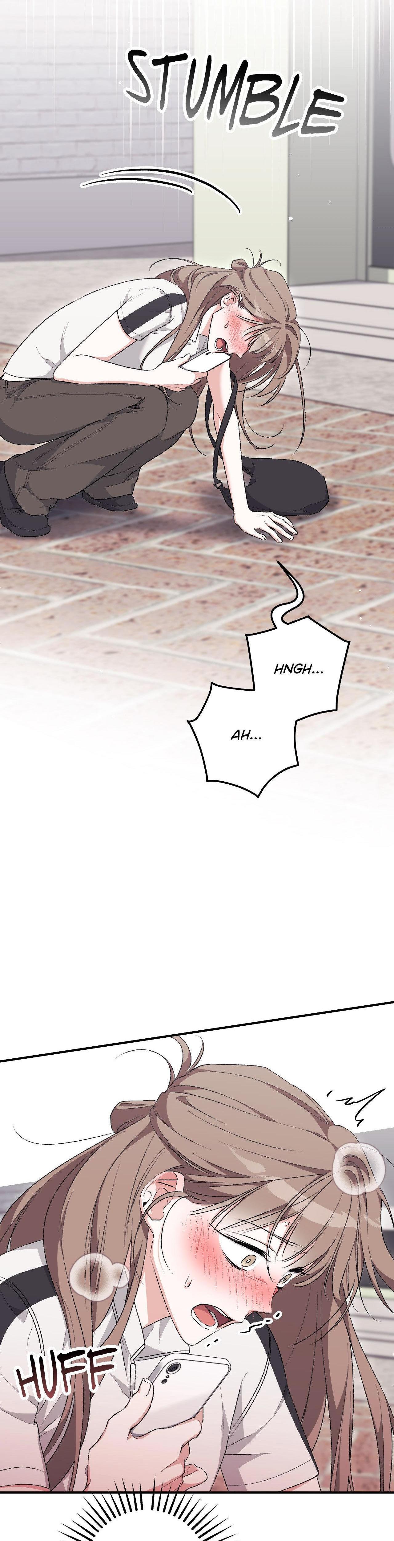 Milk My Strawberries chapter 25 page 32