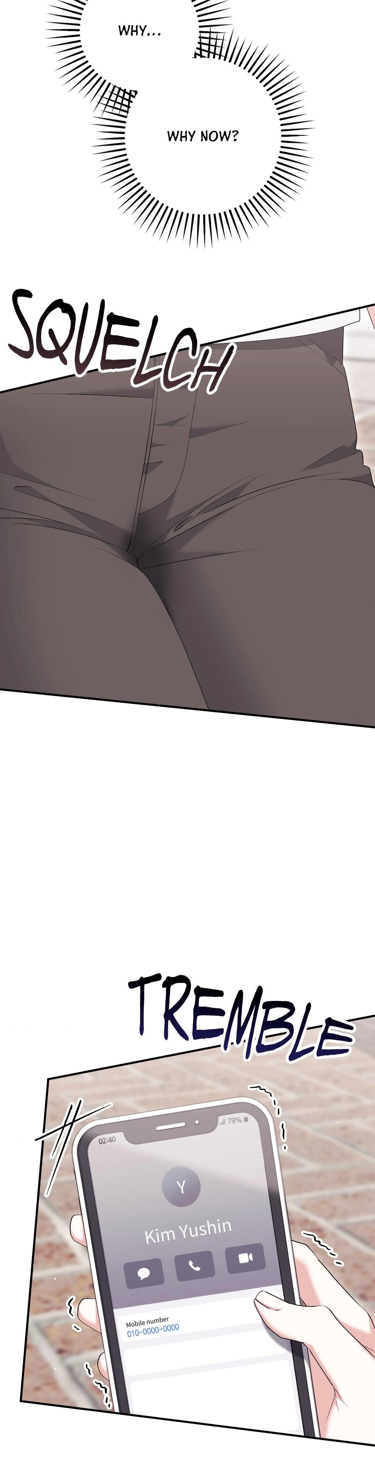 Milk My Strawberries chapter 25 page 33