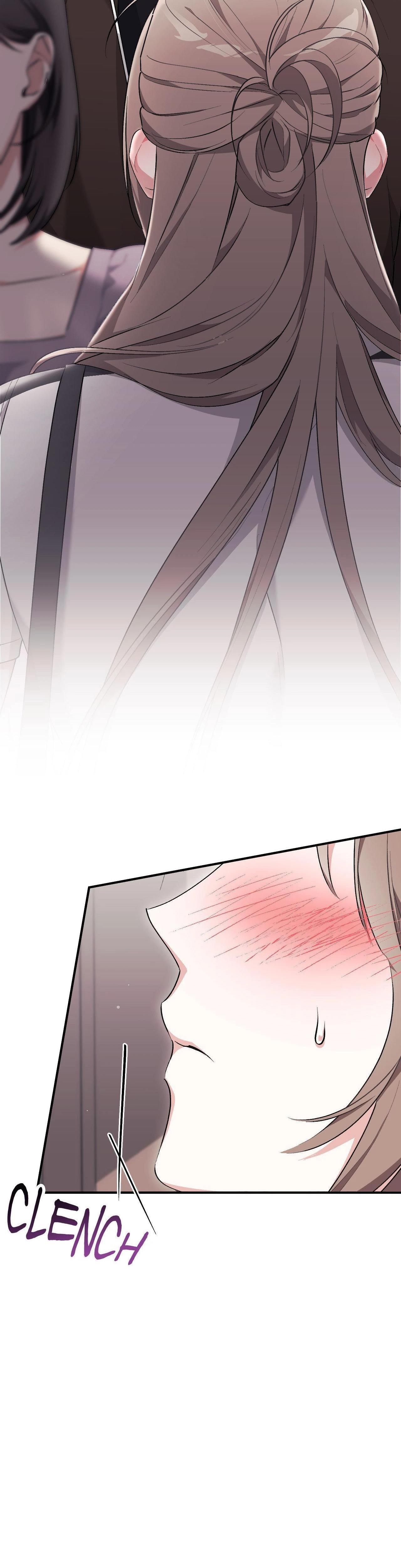 Milk My Strawberries chapter 25 page 37