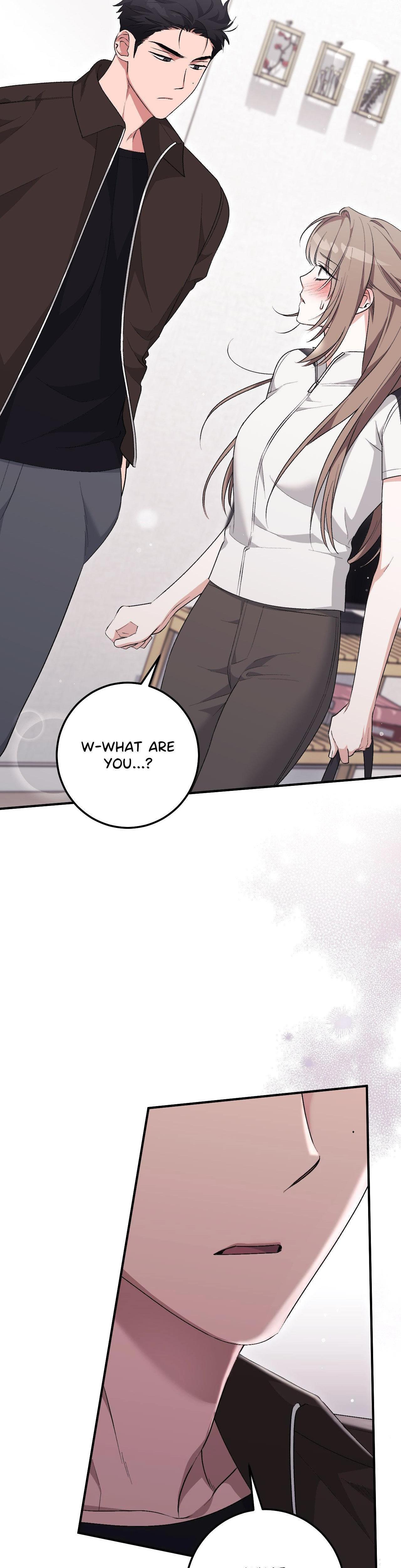 Milk My Strawberries chapter 25 page 41