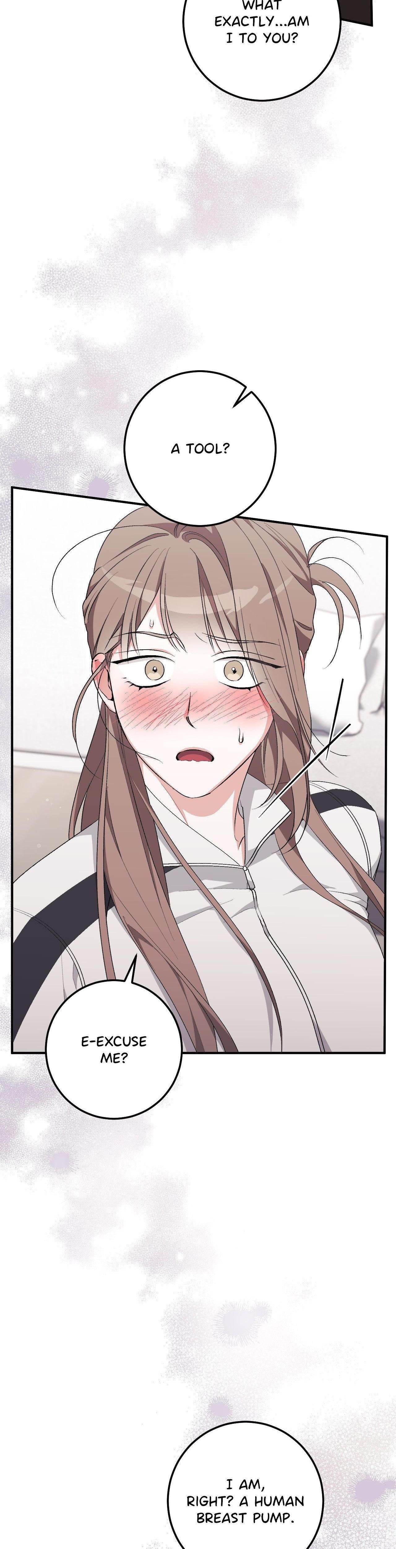 Milk My Strawberries chapter 25 page 42