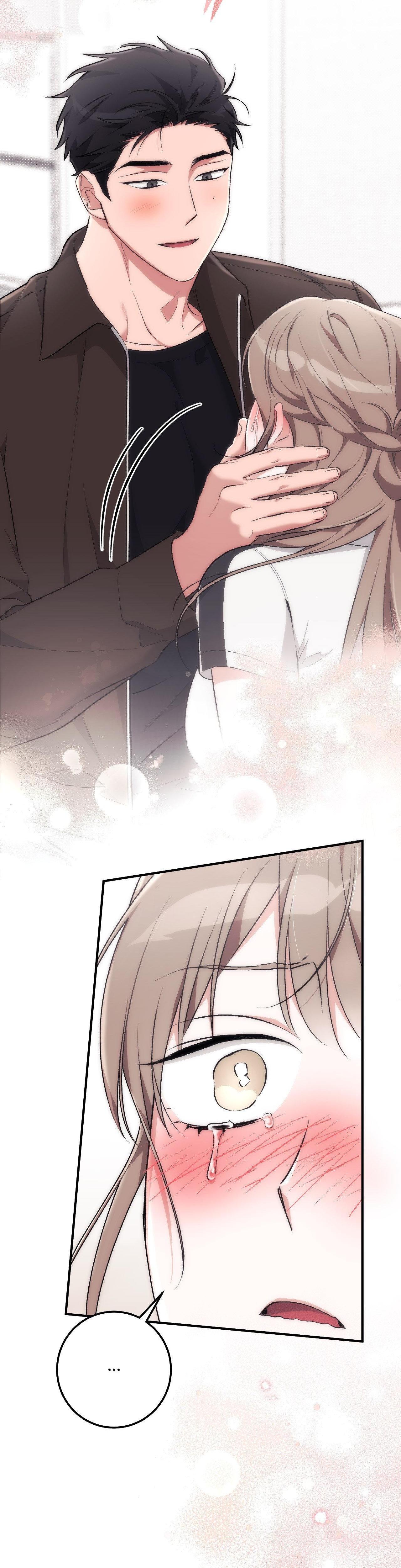 Milk My Strawberries chapter 25 page 56