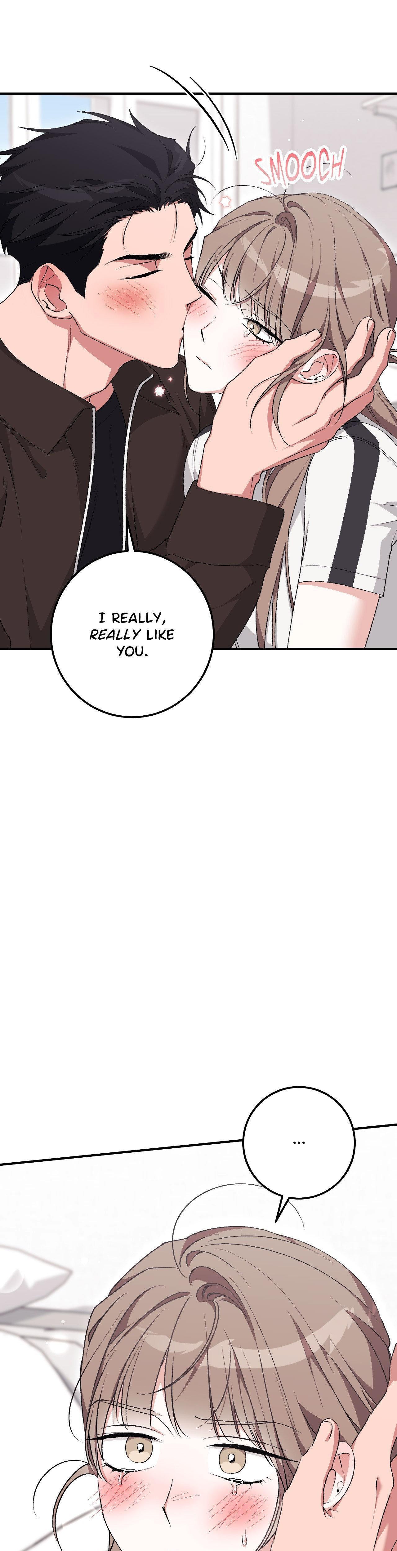Milk My Strawberries chapter 26 page 3