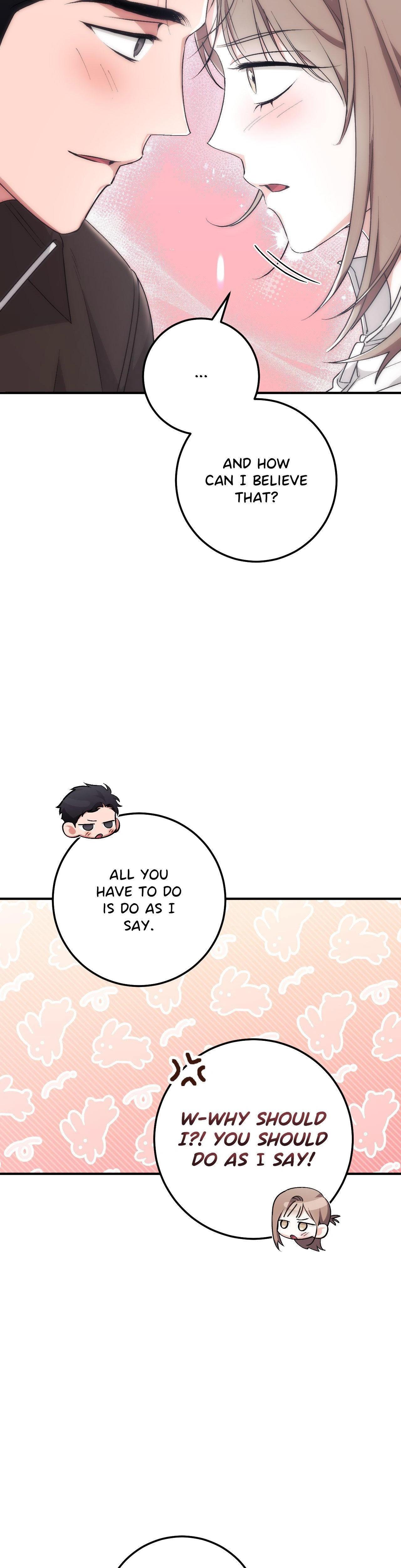 Milk My Strawberries chapter 26 page 6