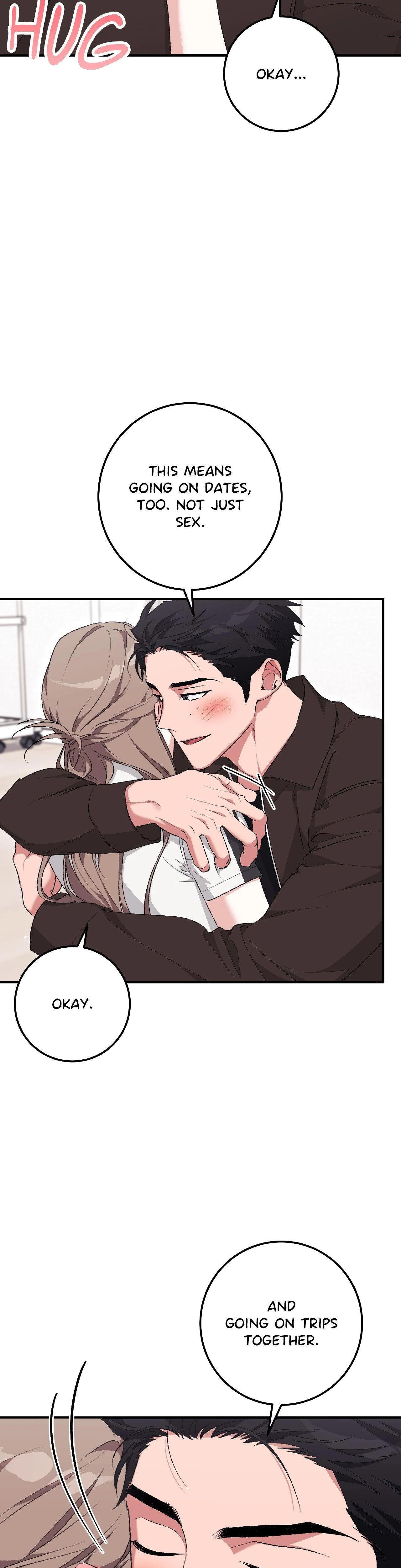 Milk My Strawberries chapter 26 page 8