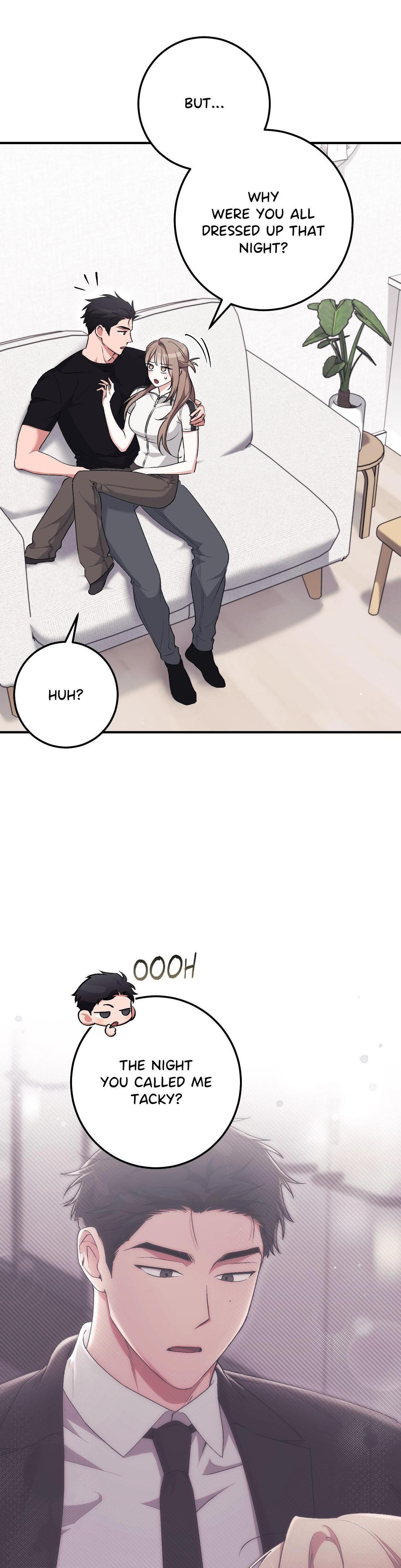 Milk My Strawberries chapter 26 page 11