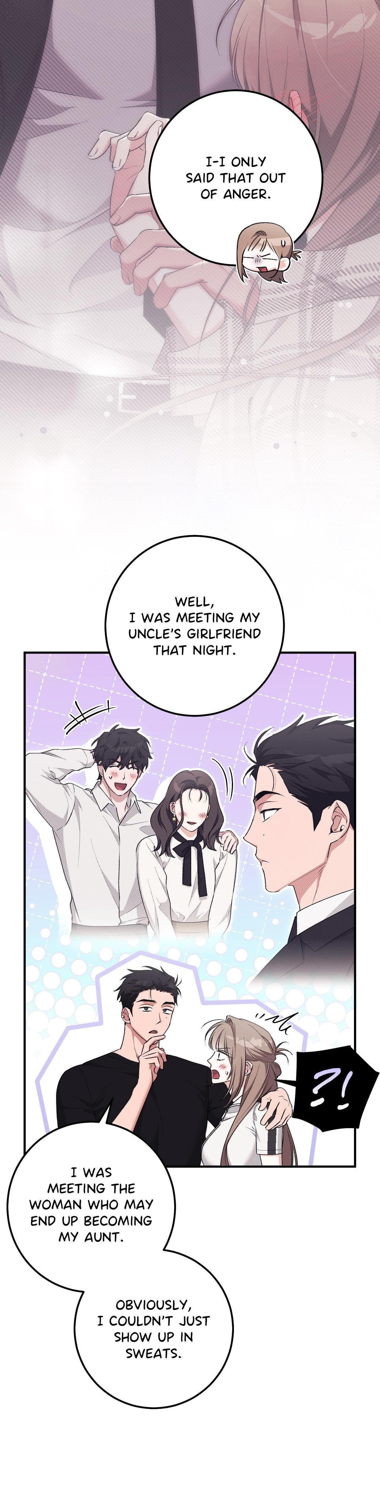 Milk My Strawberries chapter 26 page 12