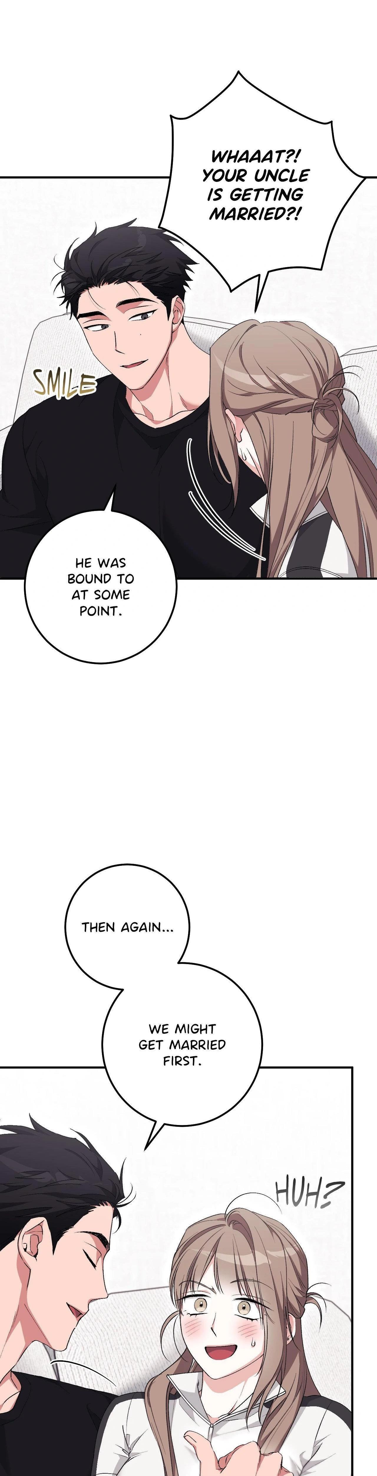 Milk My Strawberries chapter 26 page 13