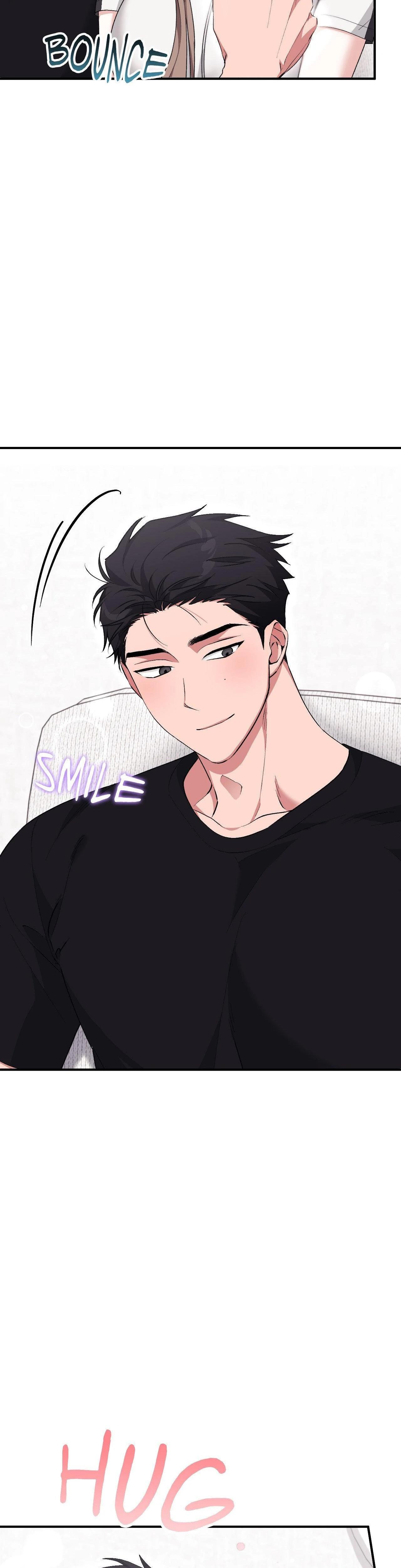 Milk My Strawberries chapter 26 page 14