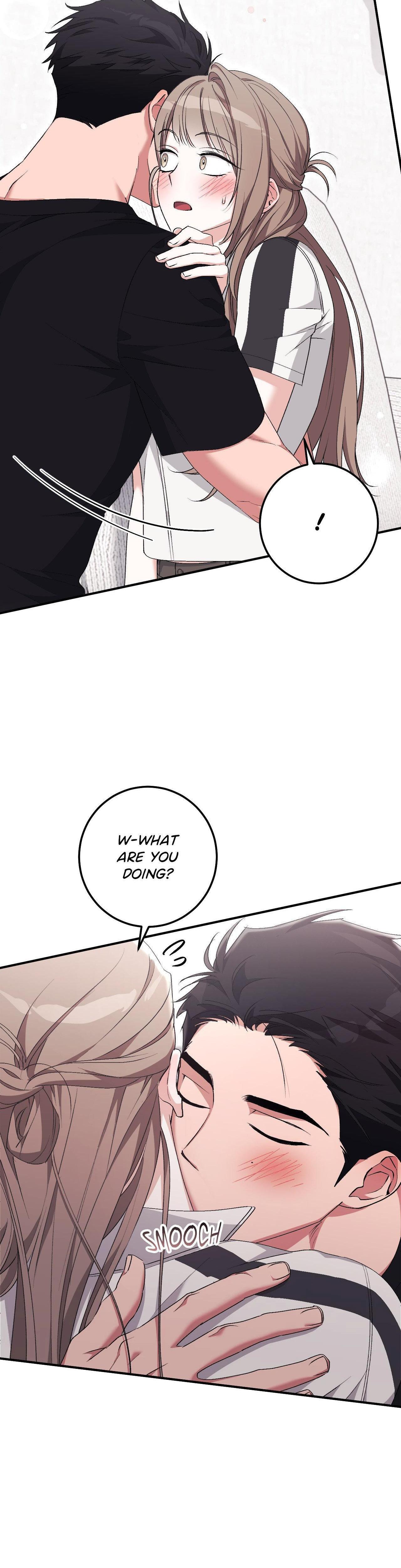 Milk My Strawberries chapter 26 page 15