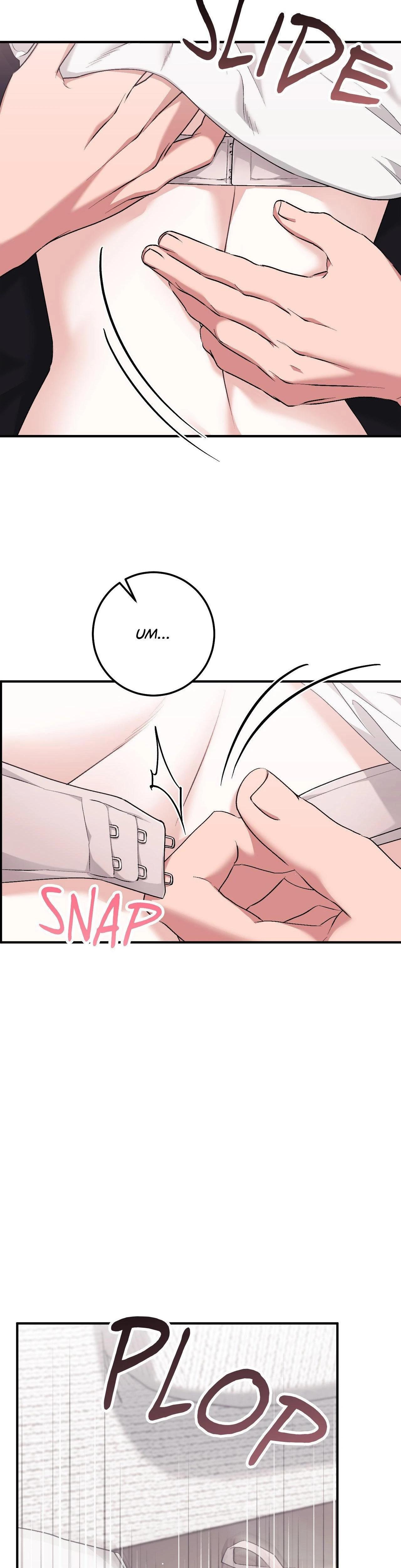 Milk My Strawberries chapter 26 page 17