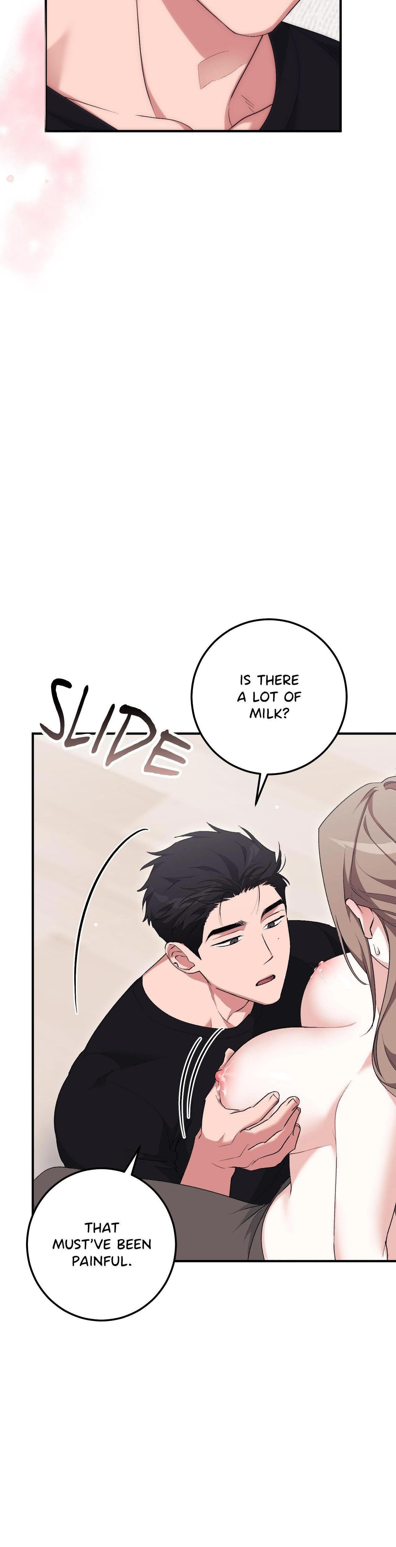 Milk My Strawberries chapter 26 page 20
