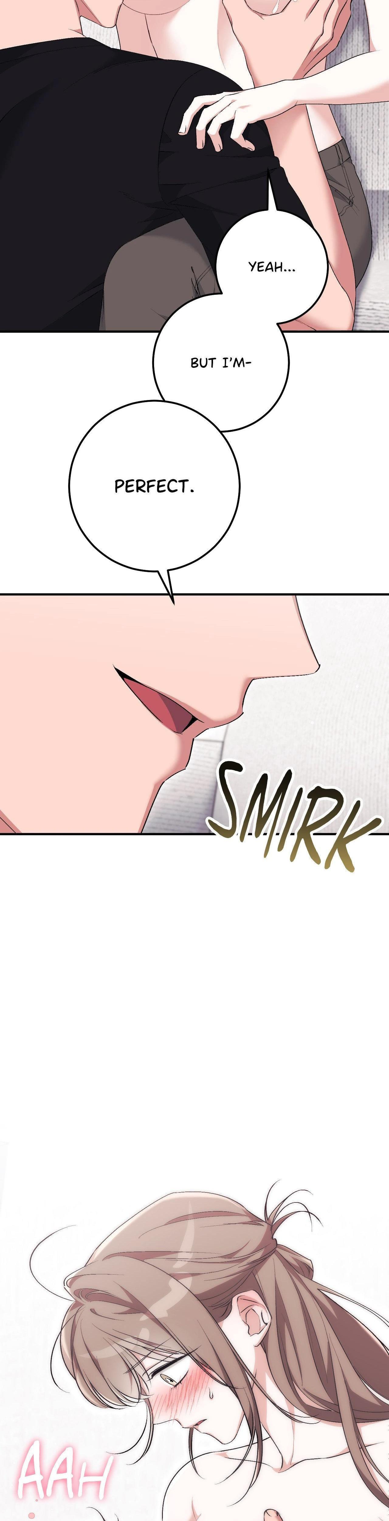 Milk My Strawberries chapter 26 page 22