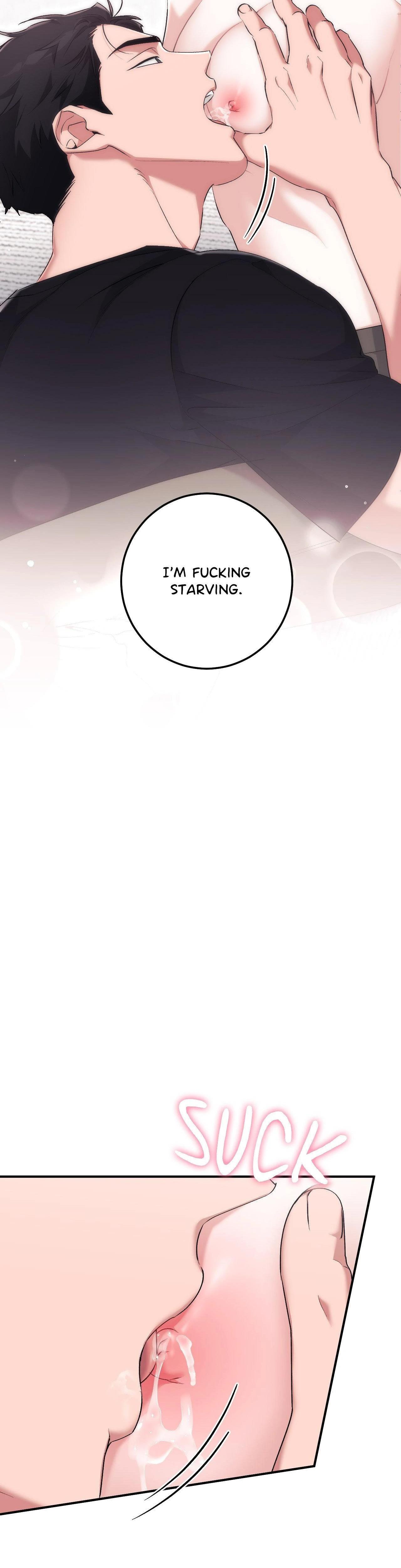 Milk My Strawberries chapter 26 page 23
