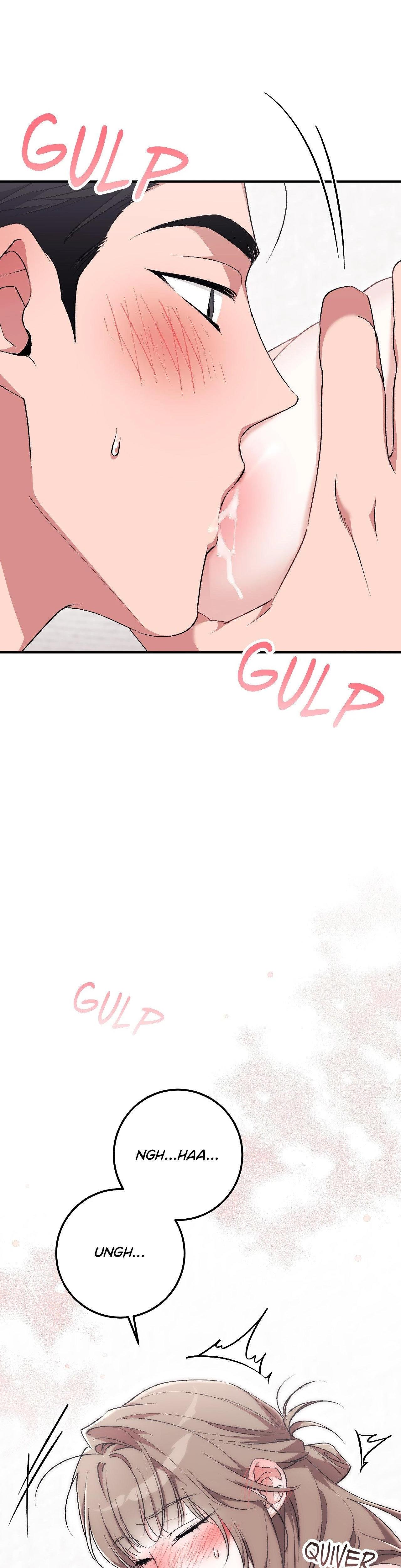 Milk My Strawberries chapter 26 page 25
