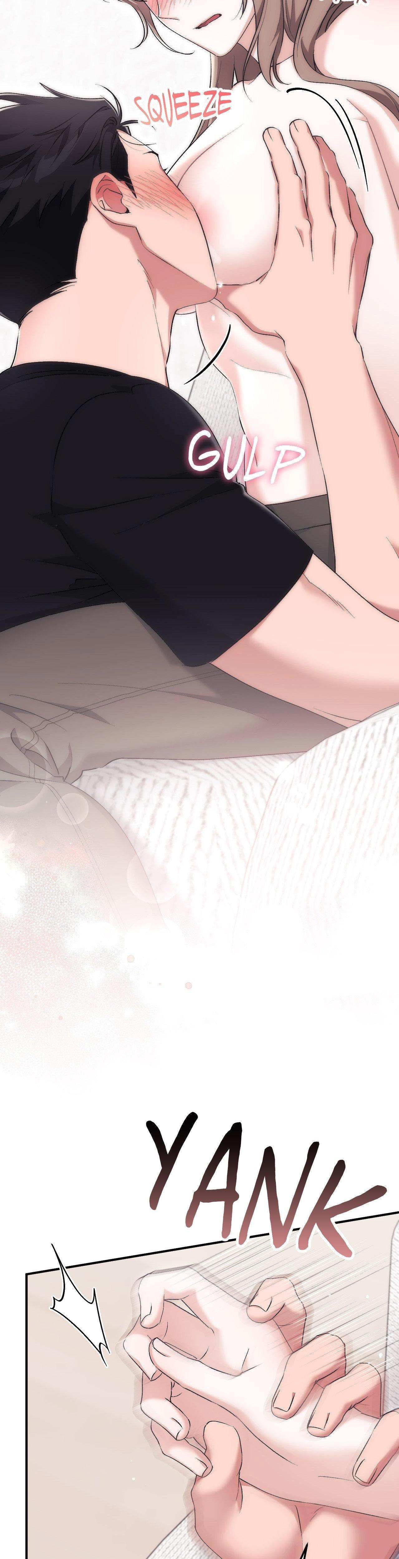 Milk My Strawberries chapter 26 page 26