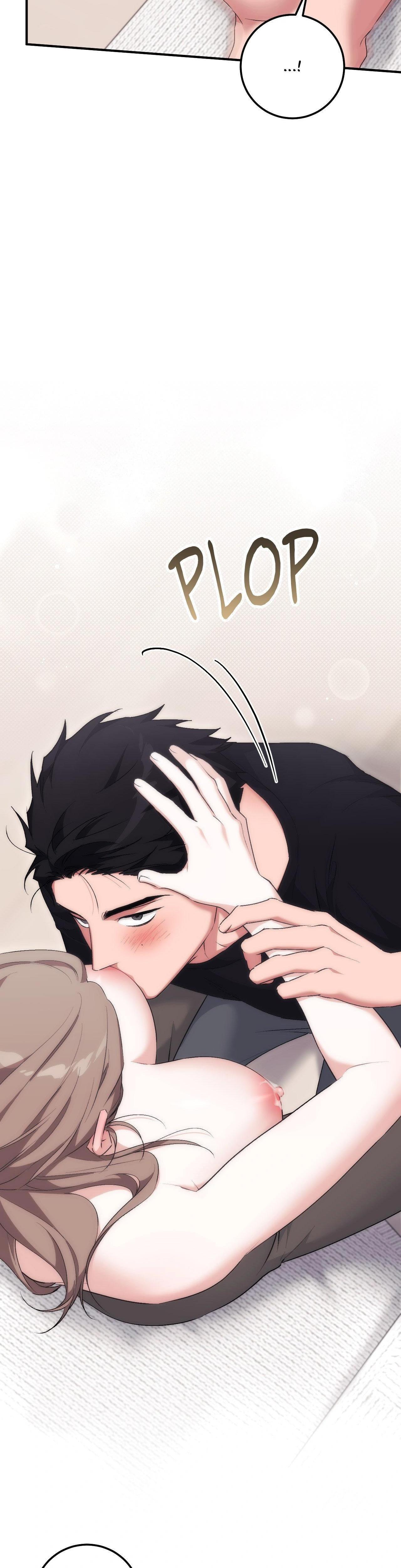 Milk My Strawberries chapter 26 page 27