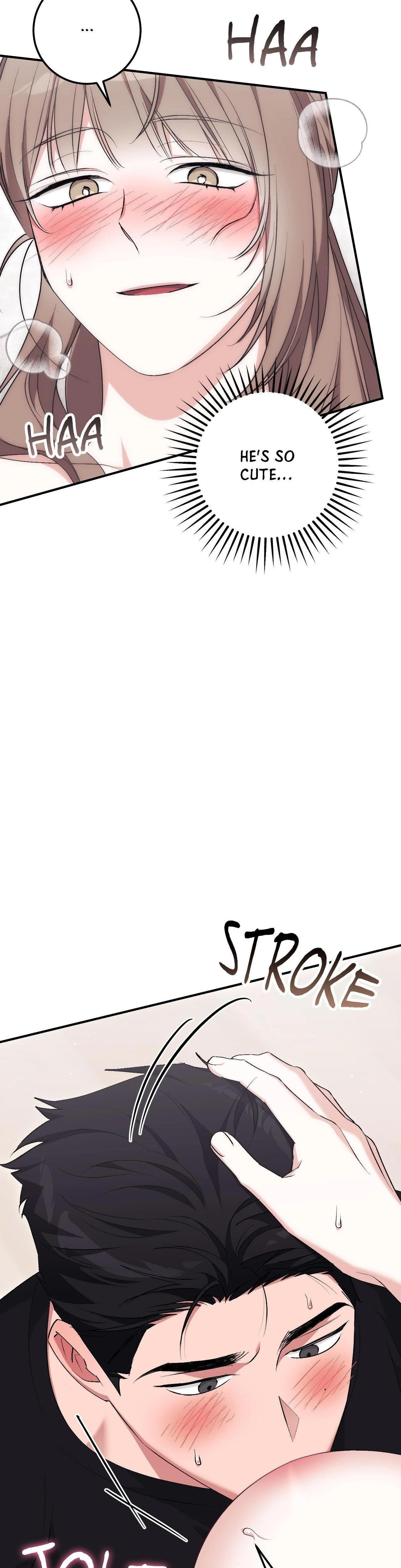 Milk My Strawberries chapter 26 page 28
