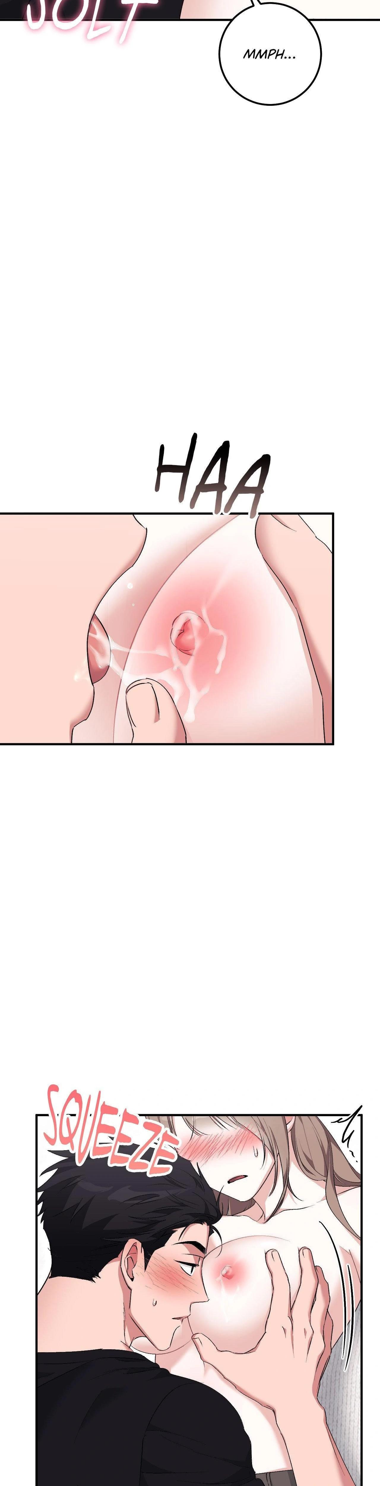 Milk My Strawberries chapter 26 page 29