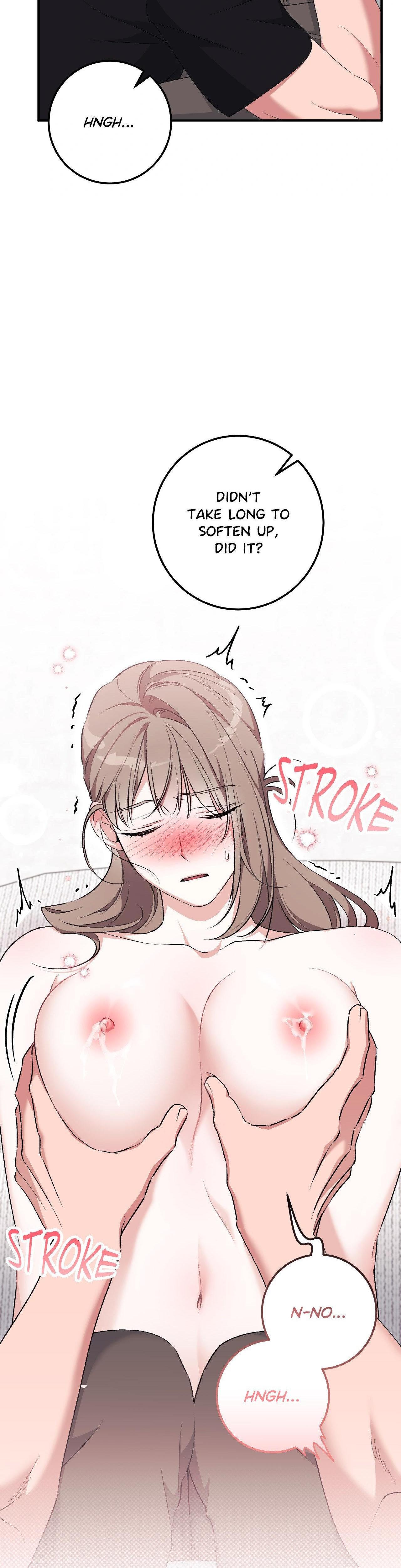 Milk My Strawberries chapter 26 page 30