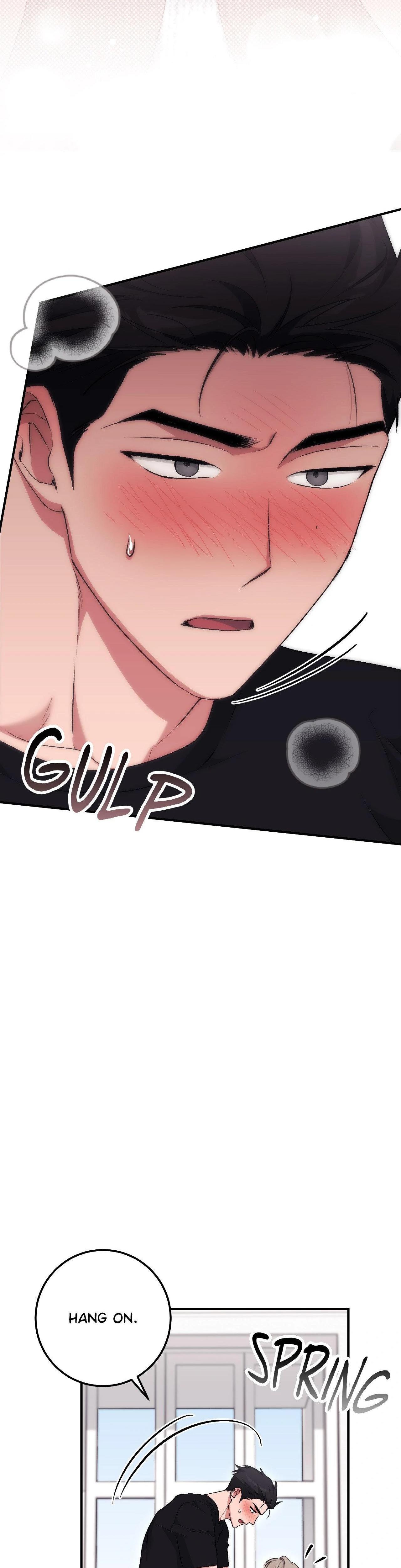 Milk My Strawberries chapter 26 page 31