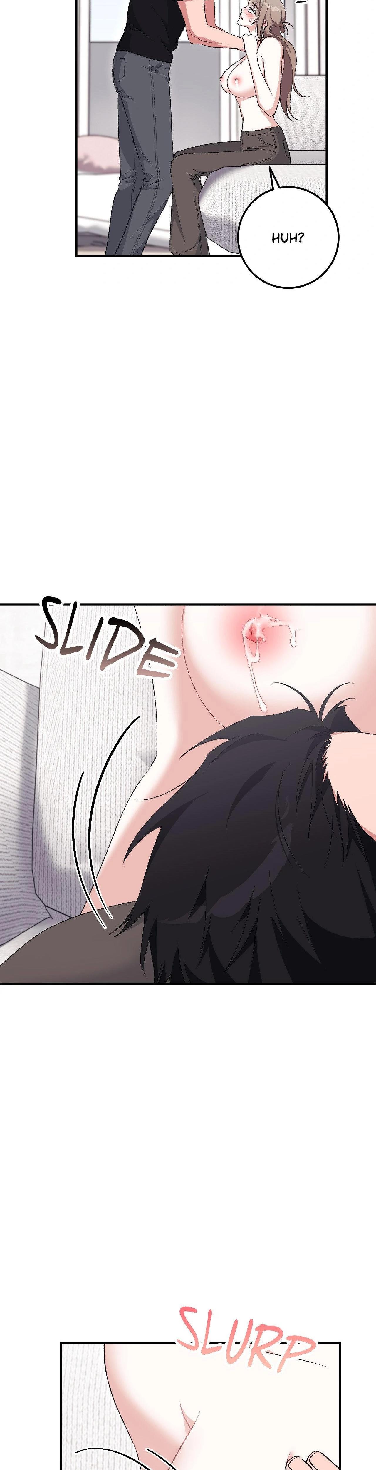 Milk My Strawberries chapter 26 page 32