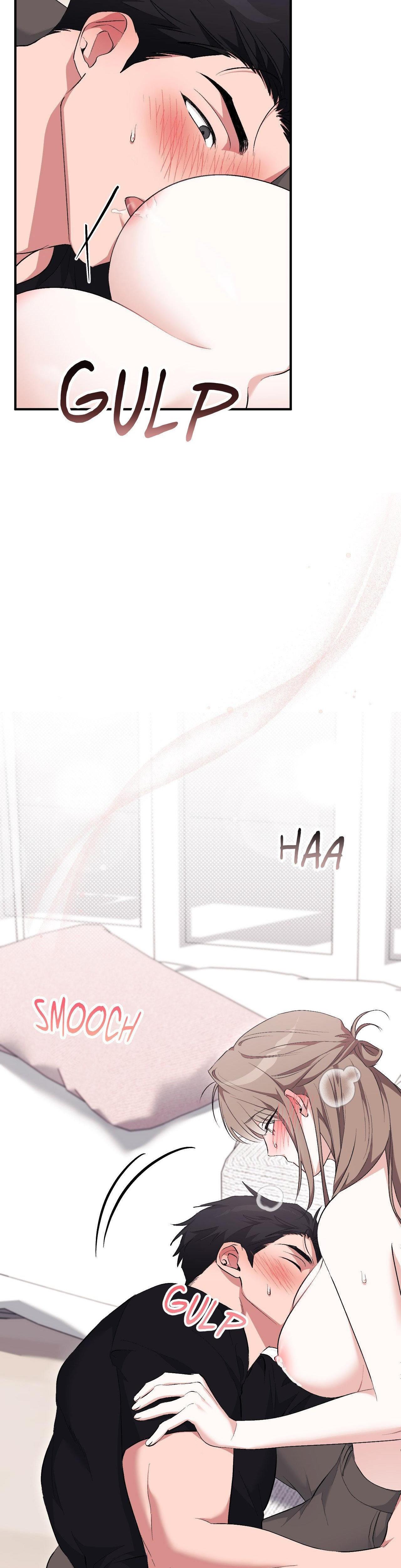 Milk My Strawberries chapter 26 page 34