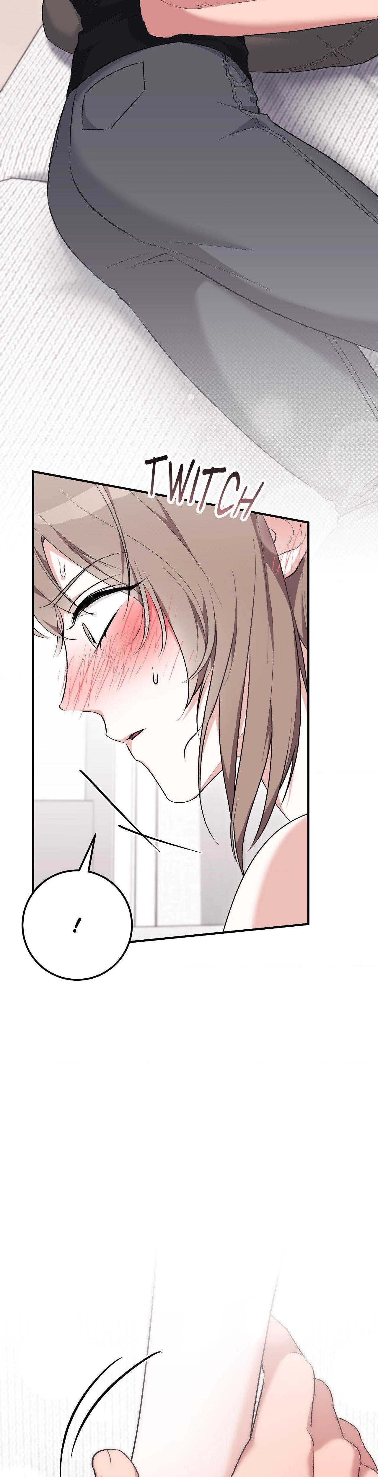 Milk My Strawberries chapter 26 page 35