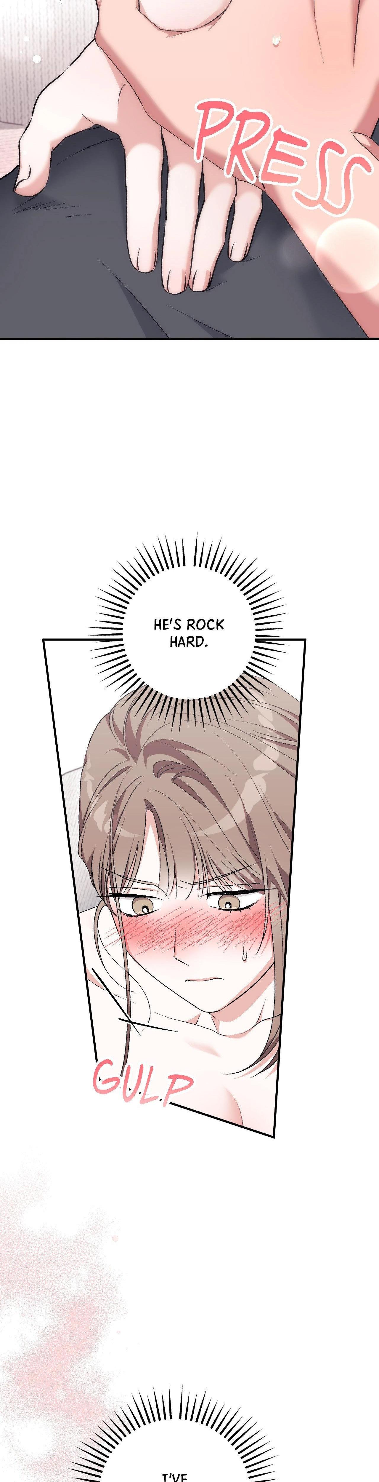 Milk My Strawberries chapter 26 page 36