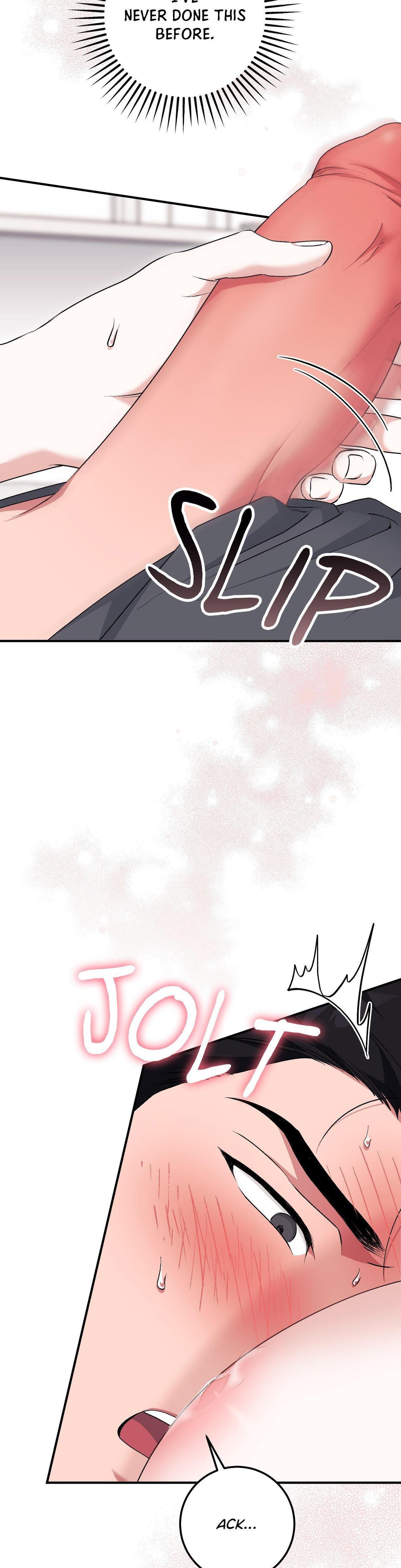 Milk My Strawberries chapter 26 page 37