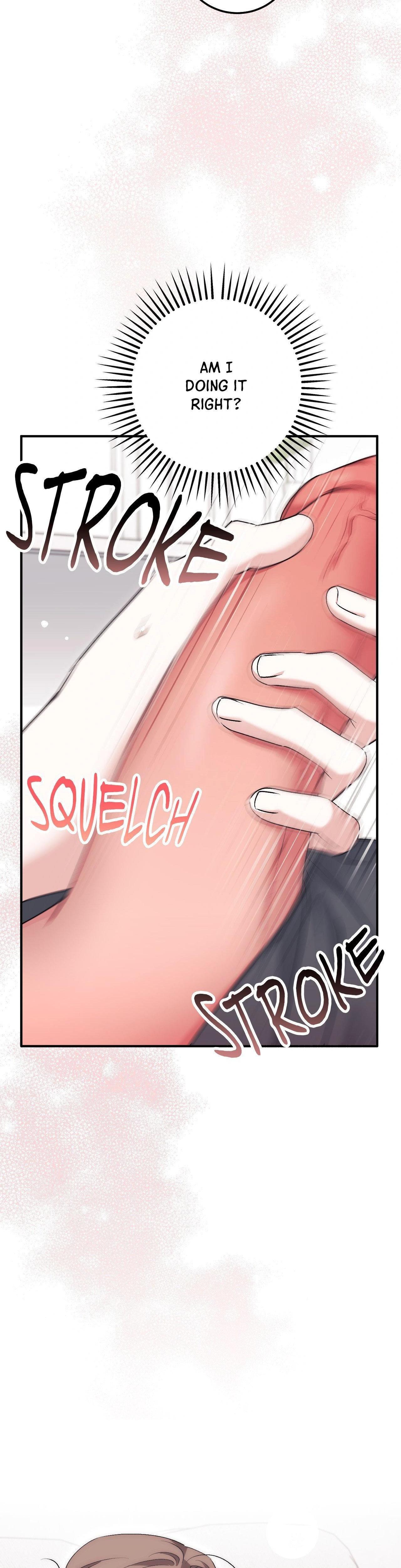 Milk My Strawberries chapter 26 page 38