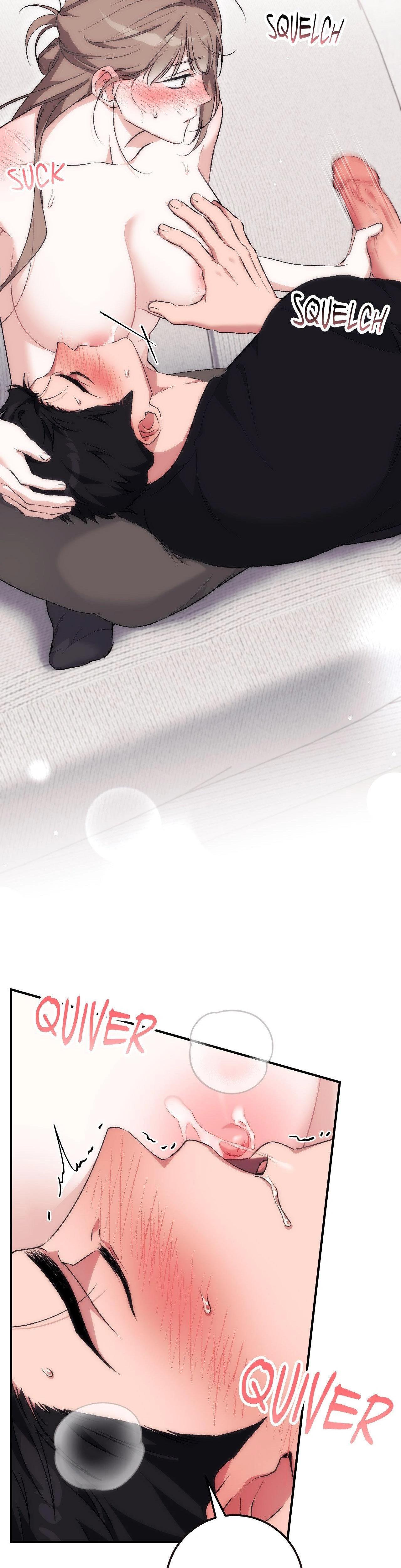 Milk My Strawberries chapter 26 page 39